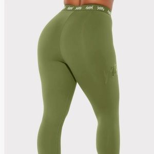 YITTY 7/8 LEGGINGS MEDIUM